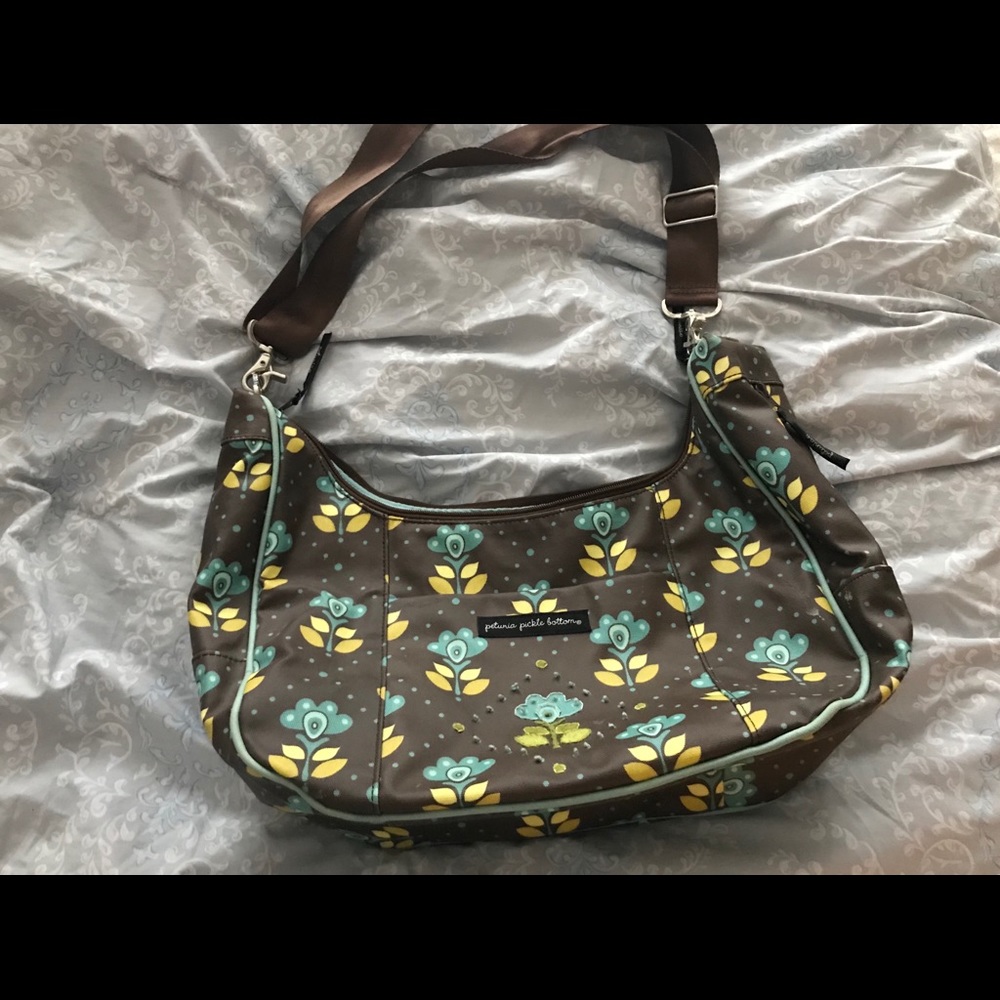 Petunia Pickle Bottom diaper bag